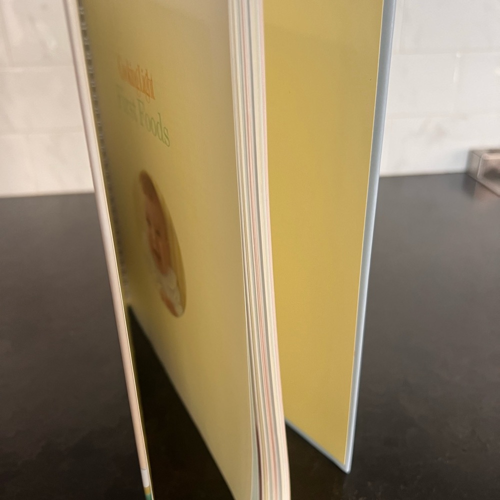 First Foods Cookbook - Picture 4 of 4